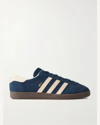 adidas Sneakers in camoscio Bern W Blu