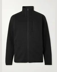 LULULEMON Giacca in maglia Sojourn Nero