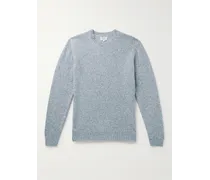 Pullover in lana vergine