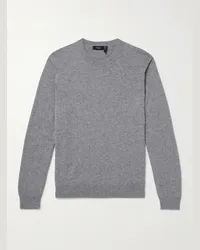 Theory Pullover in cashmere Hilles Grigio