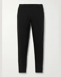 LULULEMON Pantaloni slim-fit in Warpstreme™ ABC Nero