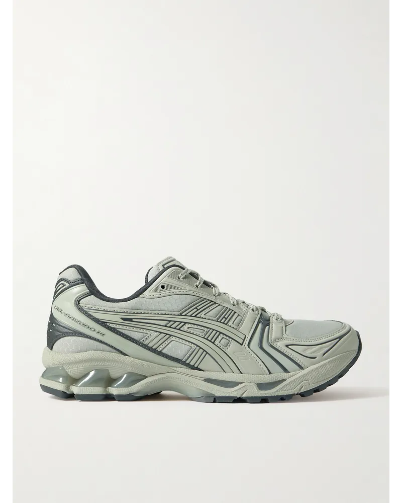 Asics Sneakers in mesh con finiture in gomma GEL-KAYANO® 14 Grigio