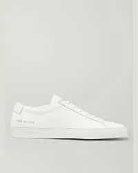 Common Projects Sneakers in pelle Original Achilles Bianco