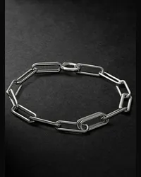 Spinelli Kilcollin Bracciale a catena in argento Elliptical Argento