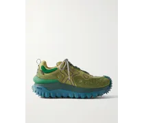 Salehe Bembury Sneakers in GORE-TEX® di nylon balistico con finiture in gomma Trailgrip Grain