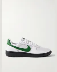 Nike Sneakers in pelle e mesh Field General 82 SP Bianco