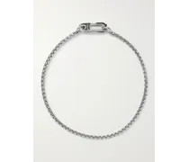 Annex Sterling Silver Bracelet
