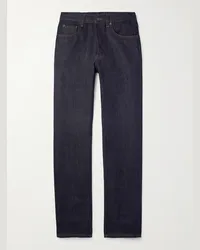 Loro Piana Jeans slim-fit Blu