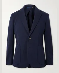 Ralph Lauren Giacca slim-fit Blu