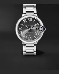 Cartier Orologio automatico 40 mm in acciaio inossidabile Ballon Bleu de , N. rif. WSBB0060 Grigio