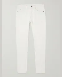 Loro Piana Jeans slim-fit Bianco