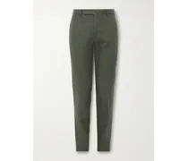 Pantaloni slim-fit in lino Venezia 1951