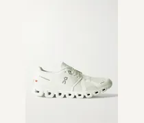 Sneakers da running in mesh riciclato c finiture in gomma Cloud 5