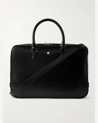 Montblanc Borsa da lavoro in pelle Nero