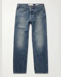 Nili Lotan Jeans a gamba dritta Billie Blu