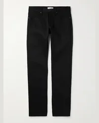 Gabriela Hearst Jeans slim-fit Anthony Nero