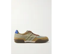 Craig Green Sneakers in tela con finiture in camoscio Squash Polta AKH