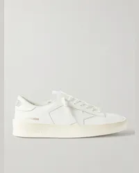 Golden Goose Sneakers in pelle Stardan Bianco