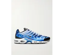 Nike Sneakers in mesh stampato Air Max Plus Light Photography Blu