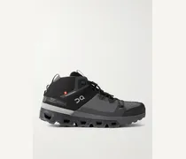 Sneakers in mesh c finiture in gomma Cloudtrax