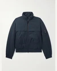 C.P. Company Bomber in shell Blu