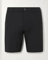 LULULEMON Shorts da golf a gamba dritta in Warpstreme™ riciclato Commission Nero