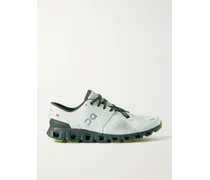 Sneakers da running in mesh c finiture in gomma Cloud X3