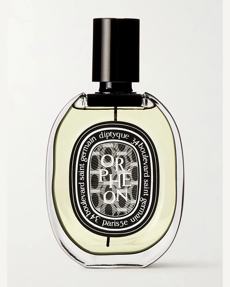 Diptyque Eau de Parfum Orphéon, 75 ml Incolore