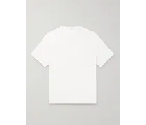 T-shirt in jersey di cotone New Box