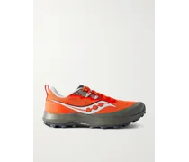 Sneakers da trail running in mesh con finiture in gomma Peregrine 14
