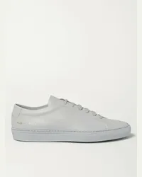 Common Projects Sneakers in pelle Original Achilles Grigio