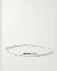 Le Gramme Bracciale a catena in argento sterling, 11 g Argento