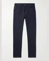 Ermenegildo Zegna Jeans slim-fit Blu