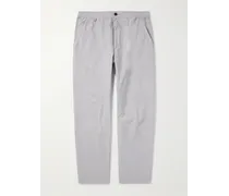 Pantaloni in twill di cotone Micro Reps