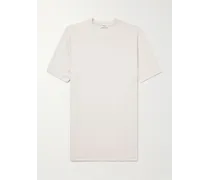 T-shirt in micromodal stretch Pureness