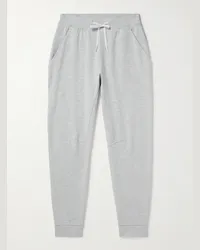 LULULEMON Pantaloni sportivi a gamba affusolata in jersey stretch City Sweat Grigio