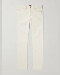 Tom Ford Jeans slim-fit Neutri