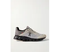 Sneakers in mesh riciclato c finiture in gomma Cloudnova Z5 Rush