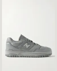 New Balance Sneakers in pelle 550 Grigio