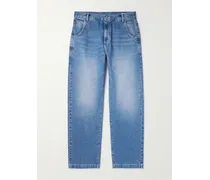 Jeans slim-fit a gamba dritta in denim biologico Regular