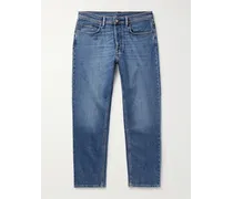 Jeans slim-fit a gamba affusolata in denim stretch River