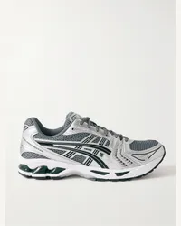 Asics Sneakers in mesh con finiture in gomma GEL-KAYANO™ 14 Grigio