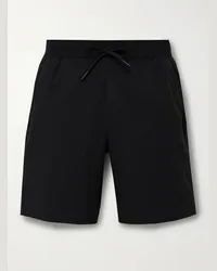 LULULEMON Shorts a gamba dritta in Swift™ riciclato con coulisse 7” T.H.E Nero