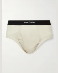 Tom Ford Slip in cotone stretch Neutri