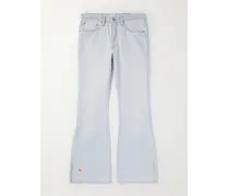 Levi’s Jeans bootcut slim-fit effetto consumato