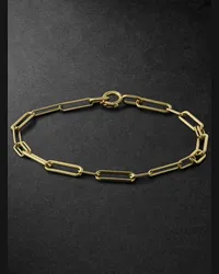 Spinelli Kilcollin Bracciale a catena in oro Marius Oro