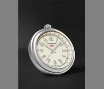 Orologio da tavolo in argento Classic Racing, N. rif. 95020-0124