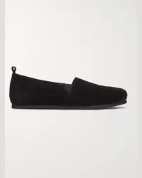 MULO Suede Loafers Nero