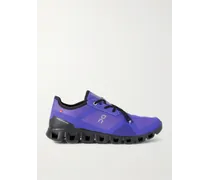Sneakers da running in mesh c finiture in gomma Cloud X3 AD