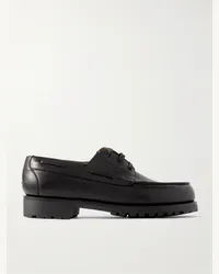 JM Weston Scarpe derby in pelle Nero